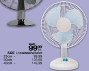 SCE Lessenaarwaaier - 40cm Elk