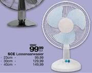 SCE Lessenaarwaaier - 30cm Elk