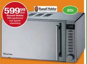Russell Hobbs Mikrogolfoond Met Spieelafwerking - 20 Ltr Elk