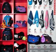 Nike B4 Small Duffel Grip