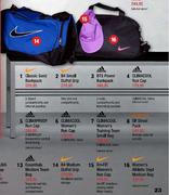 Nike B4 Medium Duffel Grip