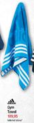 Adidas Gym Towel