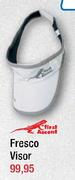 First Ascent Fresco Visor