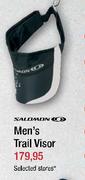 Salomon Men's Trail Visor