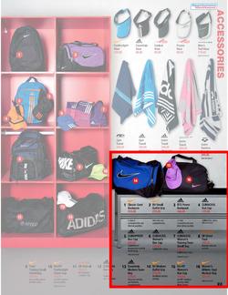 Sportsmans Warehouse : Summer 2012 (25 Oct - 18 Nov), page 23