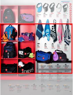 Sportsmans Warehouse : Summer 2012 (25 Oct - 18 Nov), page 23