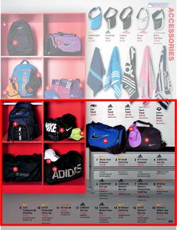 Sportsmans Warehouse : Summer 2012 (25 Oct - 18 Nov), page 23