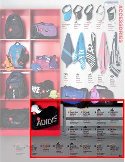Sportsmans Warehouse : Summer 2012 (25 Oct - 18 Nov), page 23