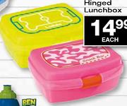 Prochef Hinged Lunch Box