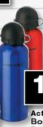 Active Aluminium Bottle
