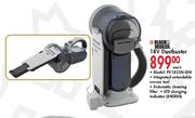 Black & Decker 18V Dustbuster-Each