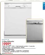 Kelvinator 12 Place Dishwasher-Each