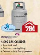 4.5Kg Gas Cylinder