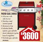 Patio Gas 340SE