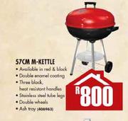 57Cm M-Kettle
