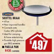 Paella Pan