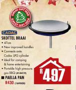 Skottel Braai