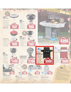 Builders Warehouse : Do a little something this Christmas (20 Nov - 24 Dec), page 23