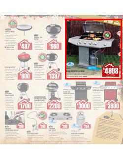 Builders Warehouse : Do a little something this Christmas (20 Nov - 24 Dec), page 23