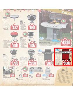Builders Warehouse : Do a little something this Christmas (20 Nov - 24 Dec), page 23