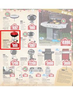 Builders Warehouse : Do a little something this Christmas (20 Nov - 24 Dec), page 23