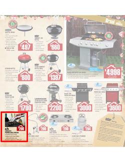 Builders Warehouse : Do a little something this Christmas (20 Nov - 24 Dec), page 23