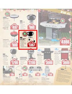 Builders Warehouse : Do a little something this Christmas (20 Nov - 24 Dec), page 23