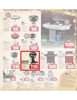 Builders Warehouse : Do a little something this Christmas (20 Nov - 24 Dec), page 23