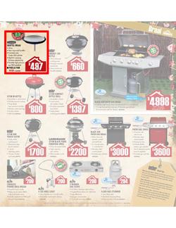 Builders Warehouse : Do a little something this Christmas (20 Nov - 24 Dec), page 23