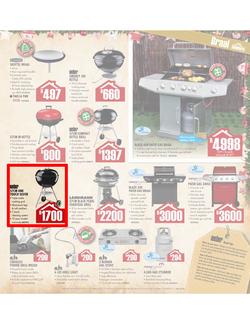 Builders Warehouse : Do a little something this Christmas (20 Nov - 24 Dec), page 23