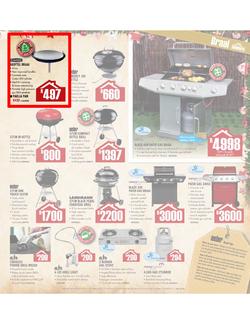 Builders Warehouse : Do a little something this Christmas (20 Nov - 24 Dec), page 23
