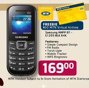 Samsung HHPP 6T-E1205 BLK 64K