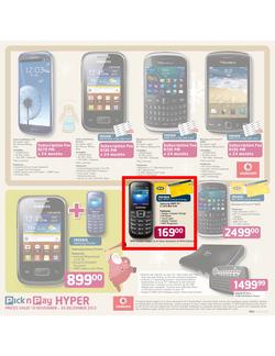 Pick n Pay Hyper : Christmas (19 Nov - 26 Dec), page 23