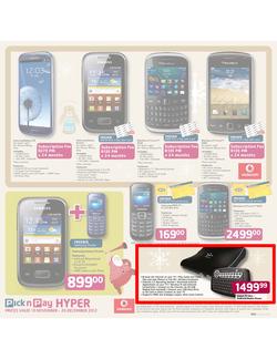 Pick n Pay Hyper : Christmas (19 Nov - 26 Dec), page 23