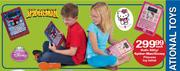 Hello Kitty/Spider-Man/Disney Princess Toy Tablet-Each