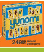 Yunomi Board Game-Each