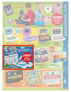 Checkers Nationwide : The Big Holiday Savings Catalogue (19 Nov - 25 Dec), page 23