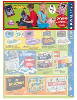 Checkers Nationwide : The Big Holiday Savings Catalogue (19 Nov - 25 Dec), page 23