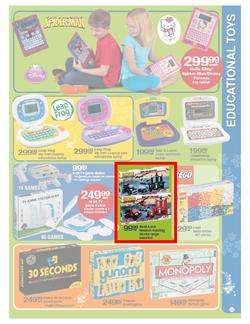 Checkers Nationwide : The Big Holiday Savings Catalogue (19 Nov - 25 Dec), page 23