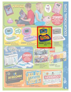 Checkers Nationwide : The Big Holiday Savings Catalogue (19 Nov - 25 Dec), page 23