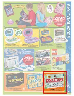 Checkers Nationwide : The Big Holiday Savings Catalogue (19 Nov - 25 Dec), page 23