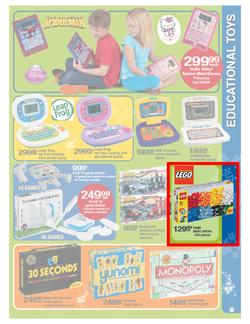 Checkers Nationwide : The Big Holiday Savings Catalogue (19 Nov - 25 Dec), page 23