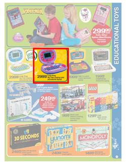 Checkers Nationwide : The Big Holiday Savings Catalogue (19 Nov - 25 Dec), page 23