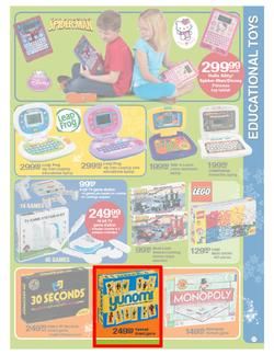 Checkers Nationwide : The Big Holiday Savings Catalogue (19 Nov - 25 Dec), page 23