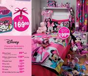 Disney Pink & White Dot Pole Lamp