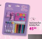 Hello Kitty Stationery Fun Activity Pack
