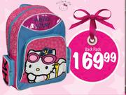 Hello Kitty Backpack