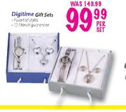 Digitime Gift Sets-Per Set