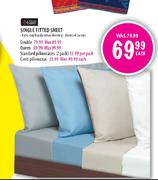 Standard Pillowcases(2's Pack)-Per Pack