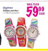 Digitime Kiddies Watches-Each
